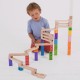 Marble Run din lemn