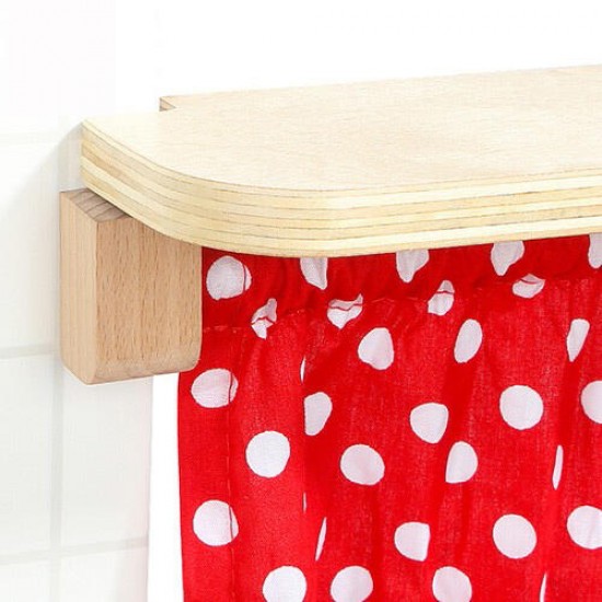 Joc de rol - Prima mea bucatarie din lemn