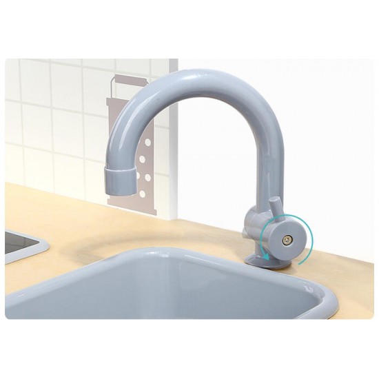 Joc de rol - Prima mea bucatarie din lemn