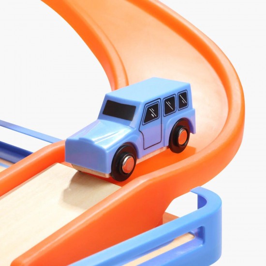 Primul meu garaj din lemn