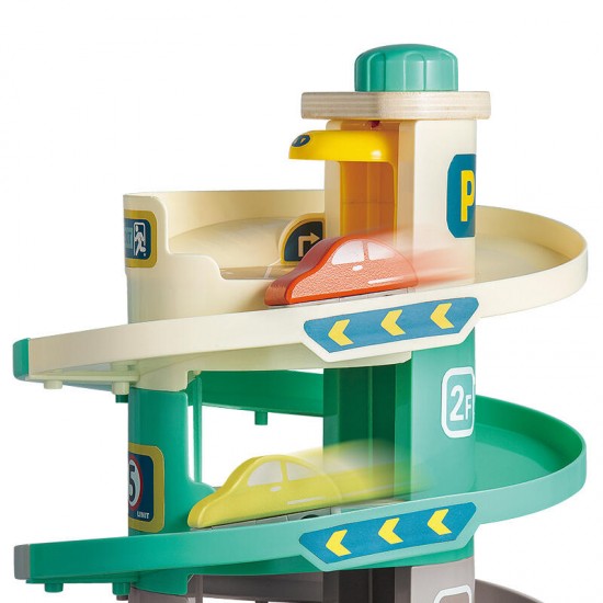 Joc de rol - Garaj din lemn