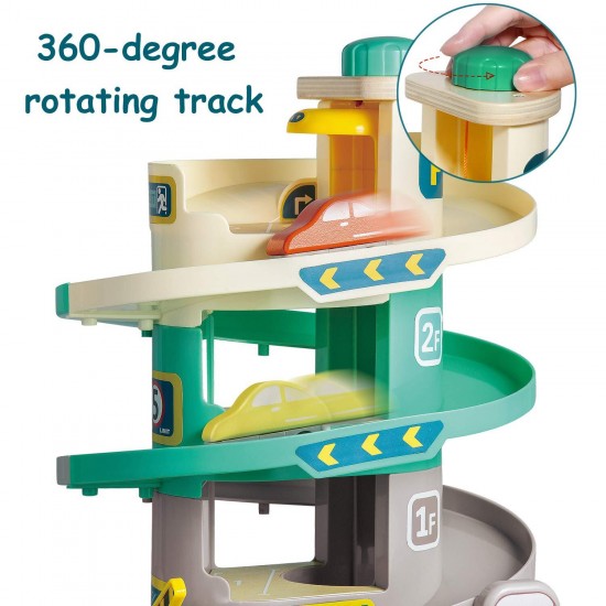 Joc de rol - Garaj din lemn
