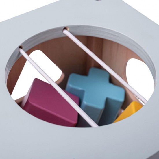 Joc sortare - Cubul magic