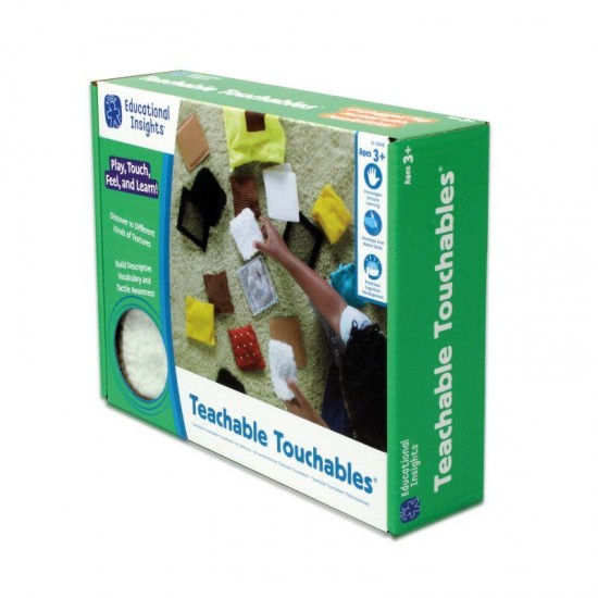 Joc de logica - Invatam prin atingere