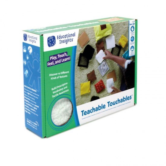 Joc de logica - Invatam prin atingere