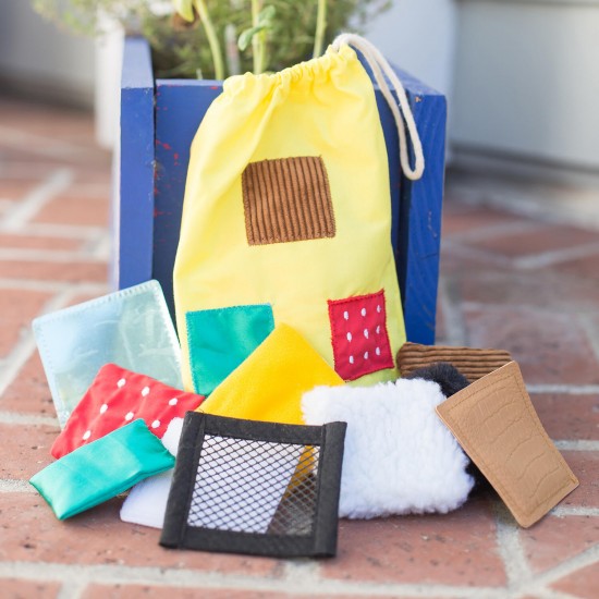 Joc de logica - Invatam prin atingere