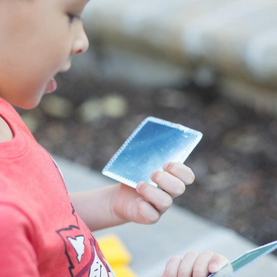 Joc de logica - Invatam prin atingere