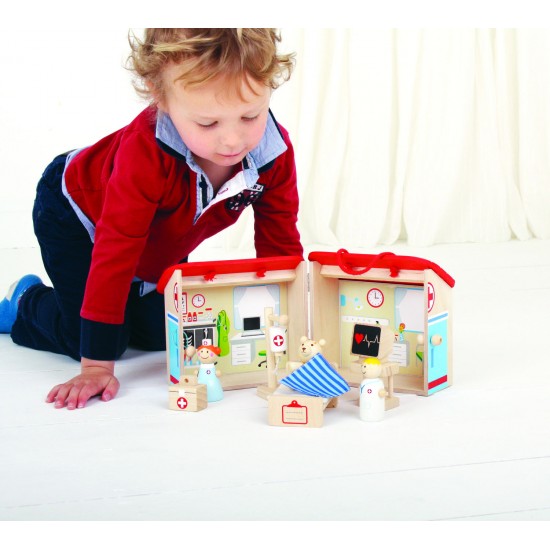 Joc de rol - Mini Spitalul animalelor